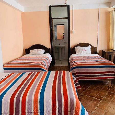 Fidelisima Hotel Chachapoyas Buitenkant foto