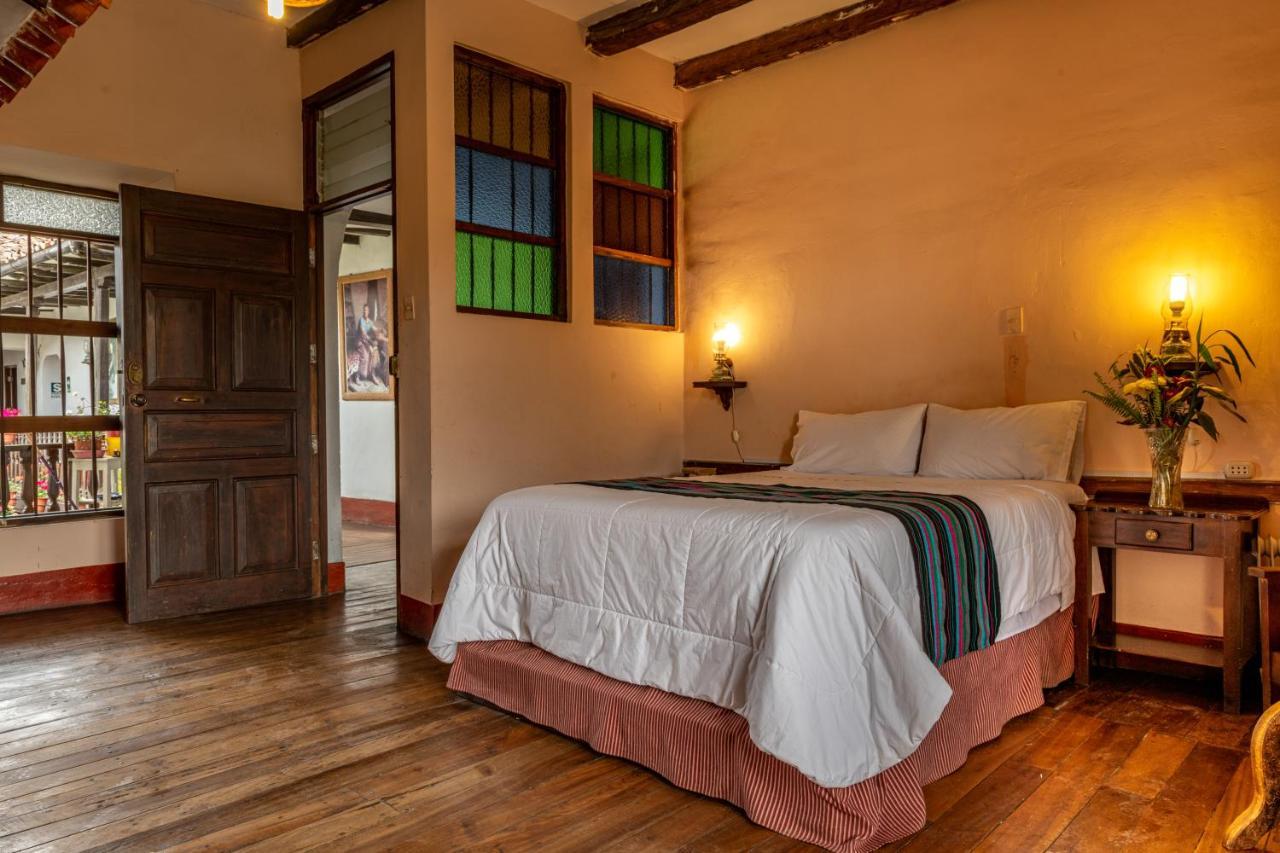 Fidelisima Hotel Chachapoyas Buitenkant foto