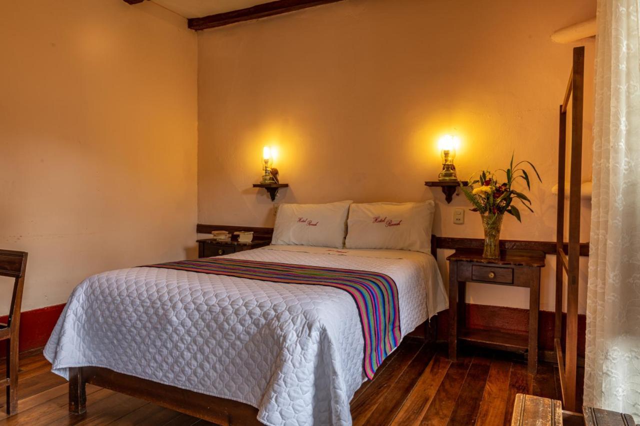 Fidelisima Hotel Chachapoyas Buitenkant foto