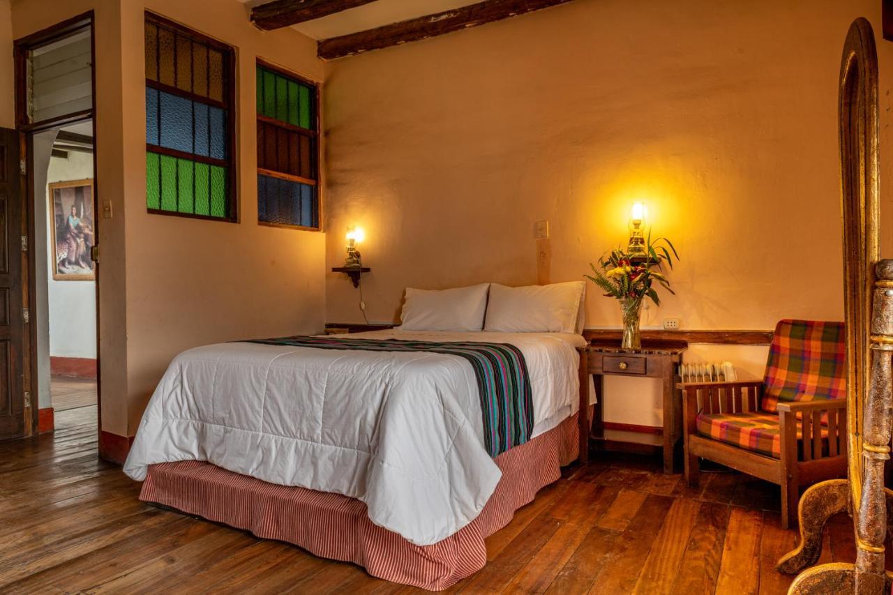Fidelisima Hotel Chachapoyas Buitenkant foto
