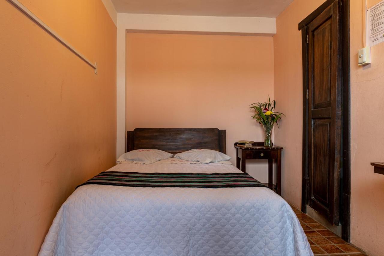 Fidelisima Hotel Chachapoyas Buitenkant foto