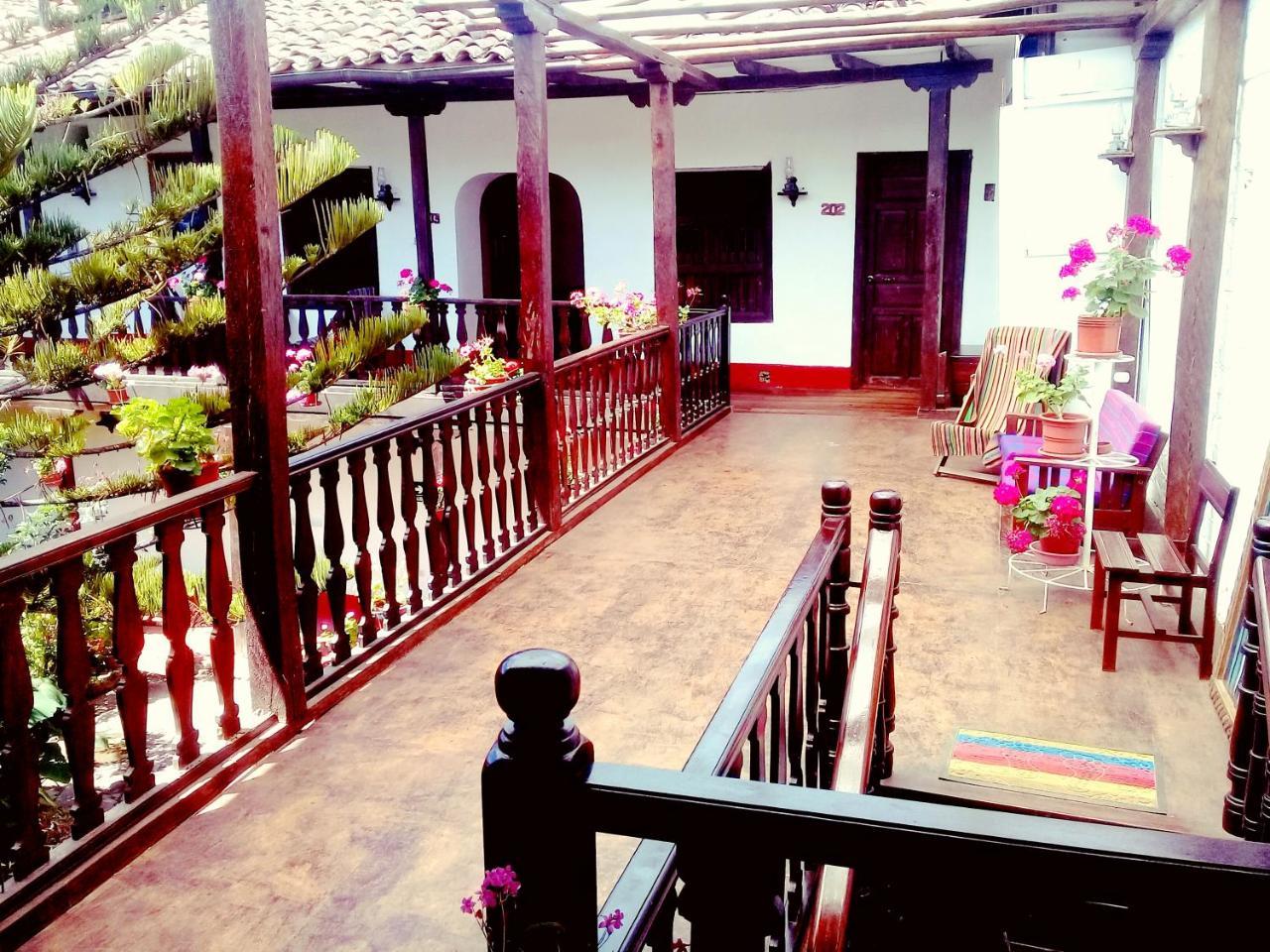 Fidelisima Hotel Chachapoyas Buitenkant foto