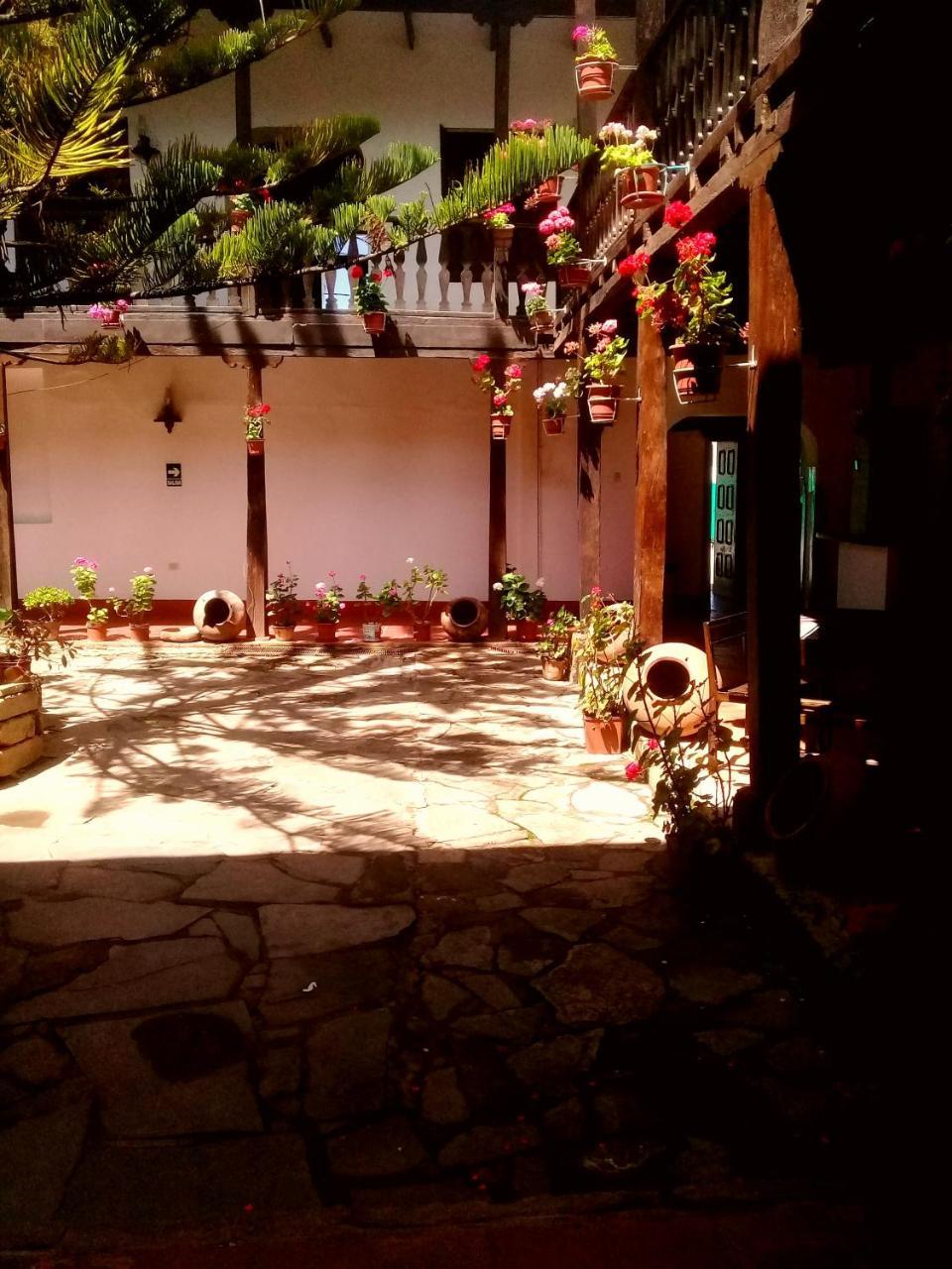 Fidelisima Hotel Chachapoyas Buitenkant foto