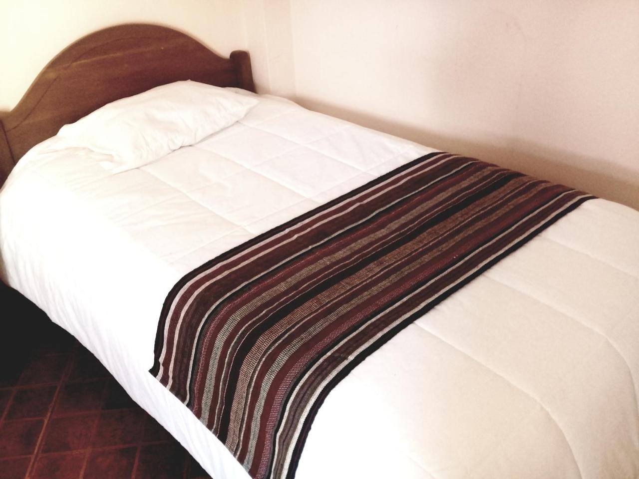 Fidelisima Hotel Chachapoyas Buitenkant foto