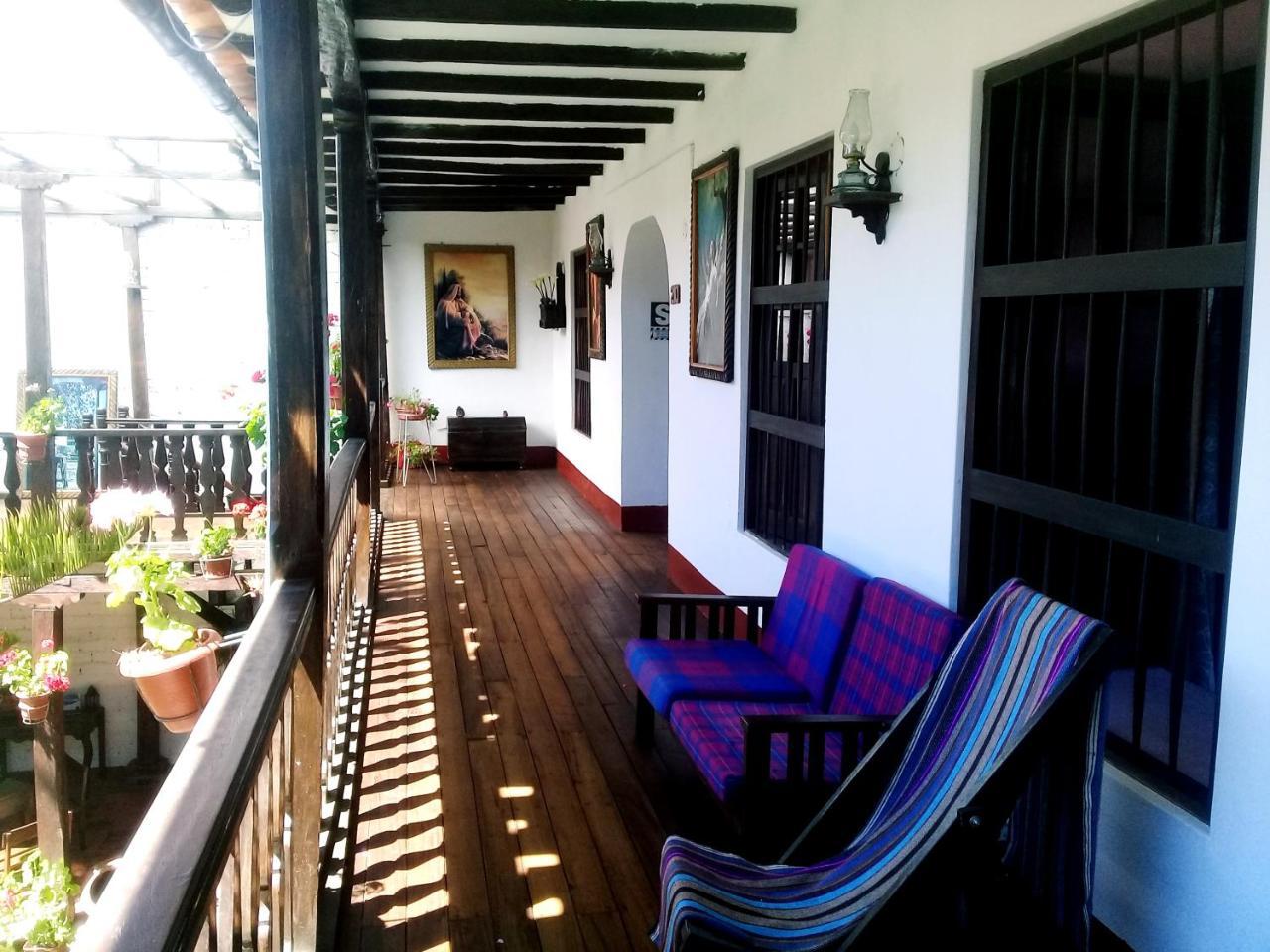 Fidelisima Hotel Chachapoyas Buitenkant foto
