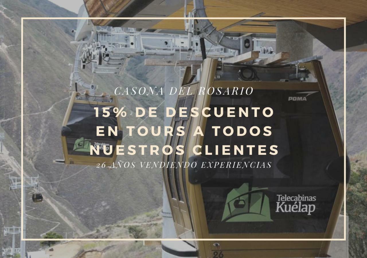 Fidelisima Hotel Chachapoyas Buitenkant foto