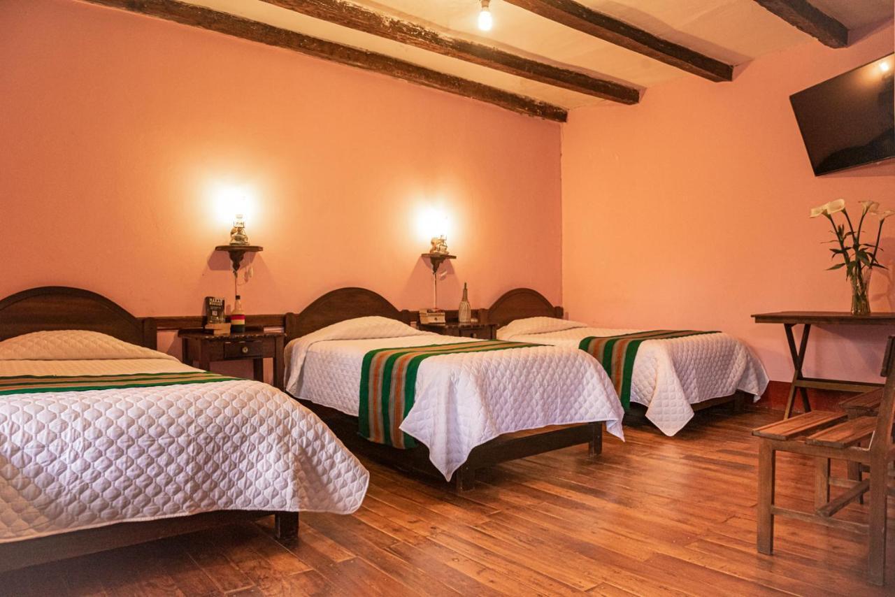 Fidelisima Hotel Chachapoyas Buitenkant foto