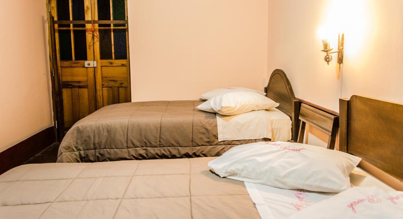 Fidelisima Hotel Chachapoyas Buitenkant foto